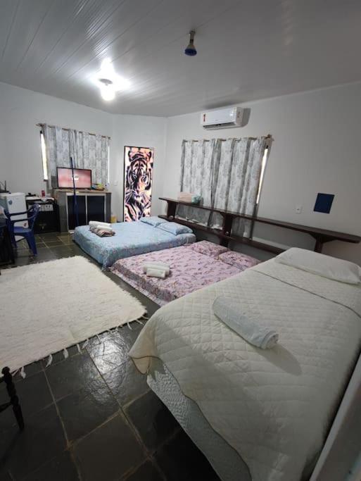 Quarto California Campo Novo do Parecis Luaran gambar