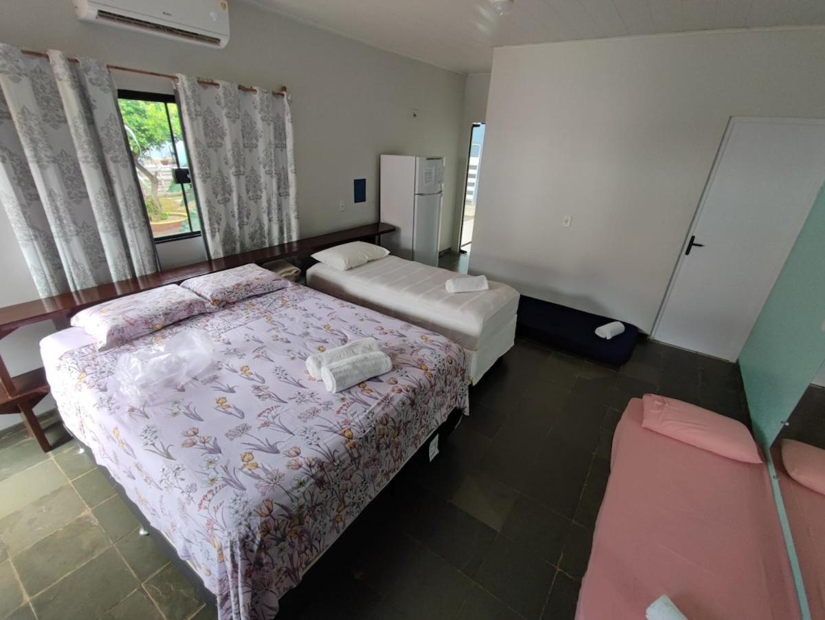 Quarto California Campo Novo do Parecis Luaran gambar